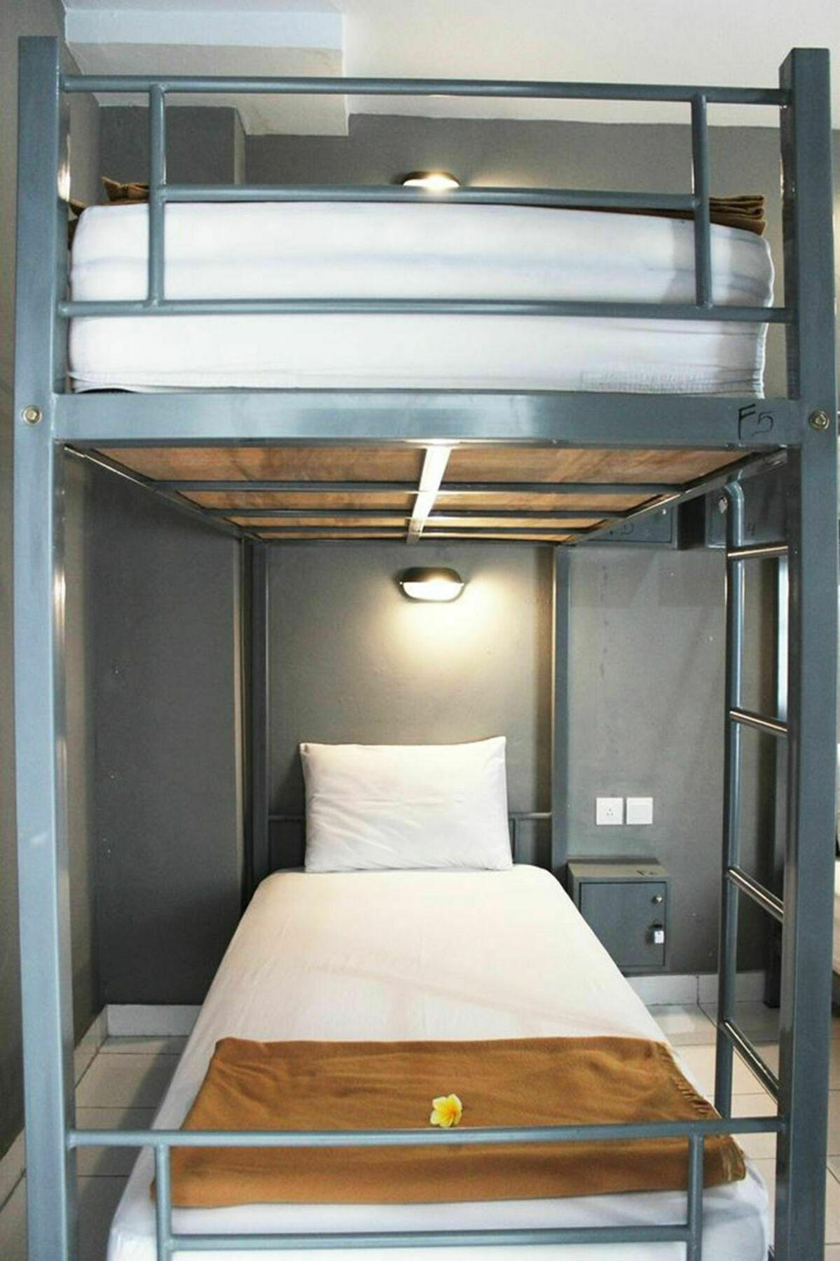 กูตา บีช โฮเทล Hostel ภายนอก รูปภาพ